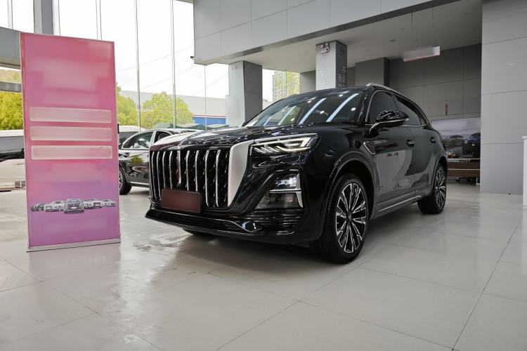 Used Hongqi HS5 2023 2.0T Flagship Pro Edition