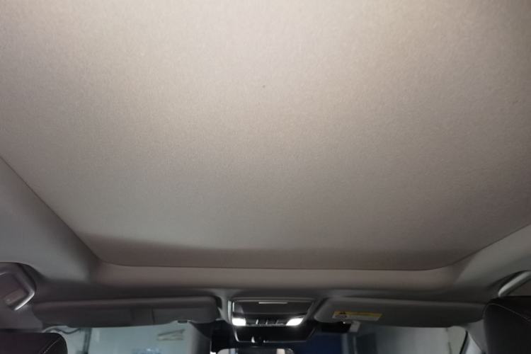 Used Honda Breeze 2021 240TURBO CVT Two-Wheel Drive Smart Enjoyment Version Headliner