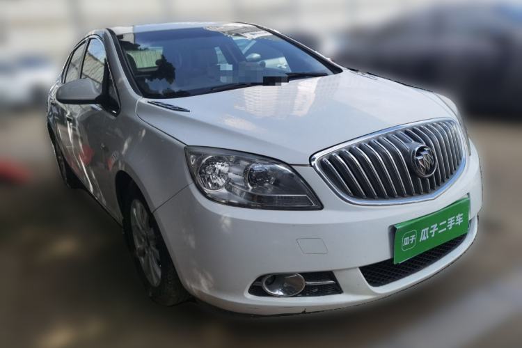 Used Buick GT 2013 GT 1.6L Manual Entry-Level Model