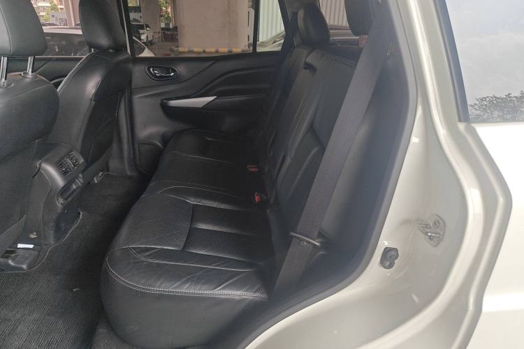 Used Nissan Terra 2020 2.5L XL Upper 4WD Automatic Four-Wheel Drive Luxury Edition
