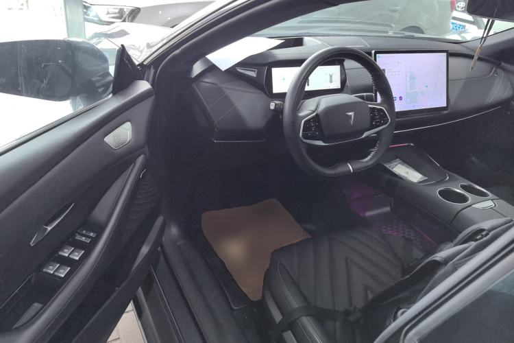 Used Deepal SL03 2023 SL03i 515MAX Pure Electric Version