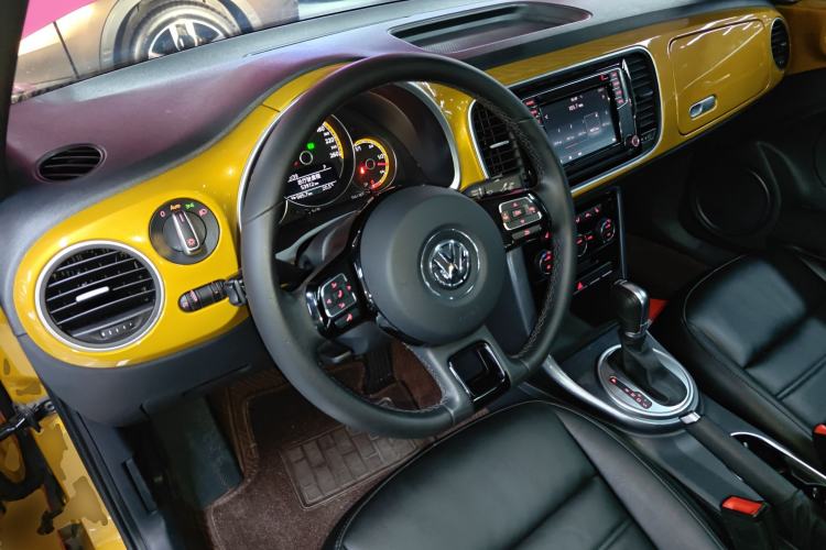 Used Volkswagen Beetle 2017 280TSI Dune Off-Road Edition