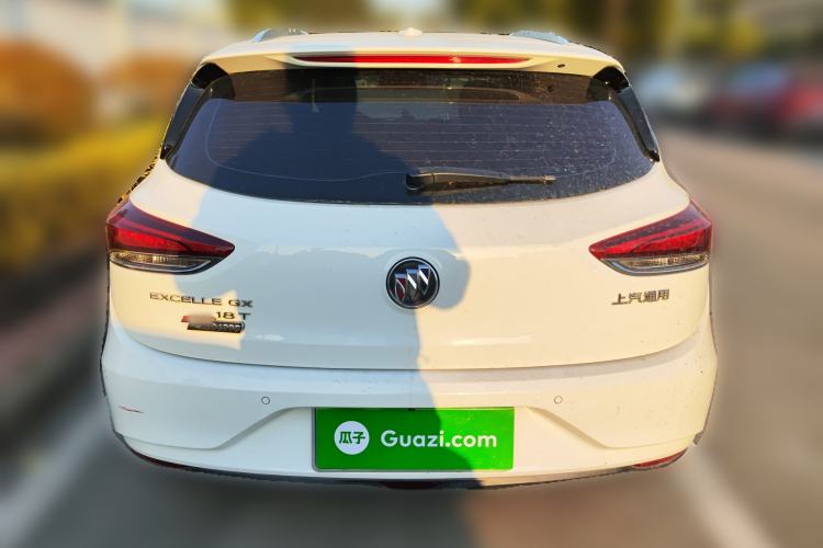 Used Buick Excelle GX 2019 18T Automatic Connected Elite Model China V Standard