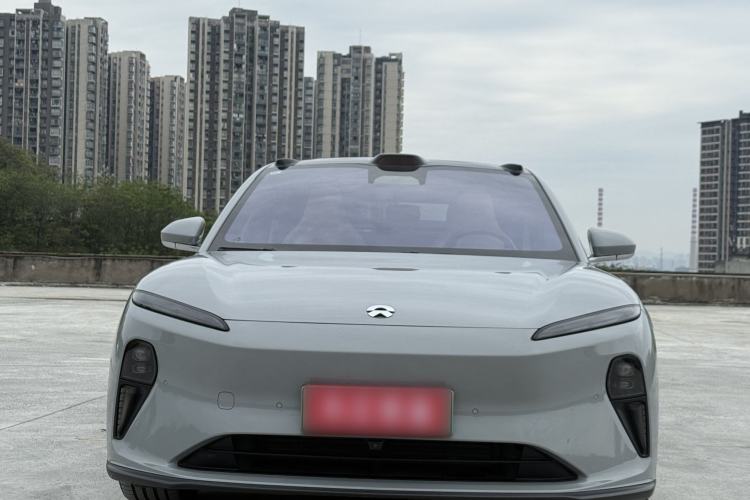 Used Nio ET5 2022 75 kWh Exterior 1