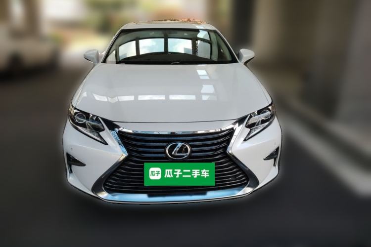 Used Lexus ES 2015 200 Elite Edition