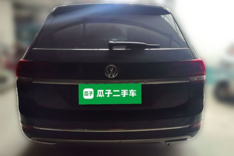 Used Volkswagen Teramont 2017 330TSI Two-Wheel-Drive Luxury Edition