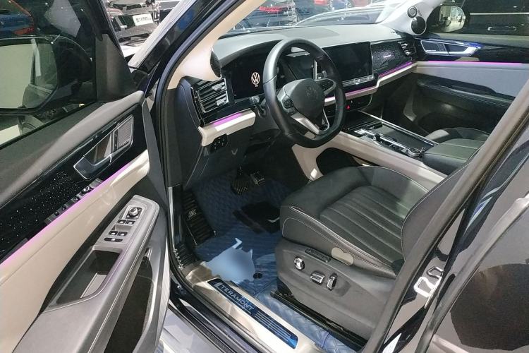 Used Volkswagen Teramont 2021 380TSI Four-Wheel Drive Prestige Luxury Edition