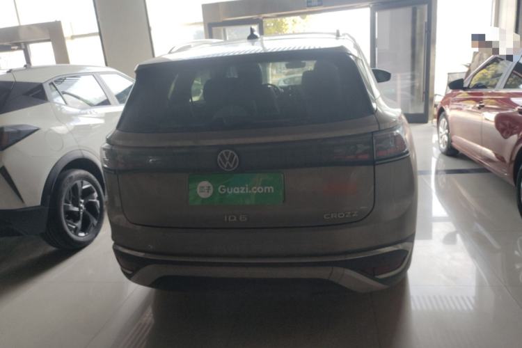 Used Volkswagen ID.6 CROZZ 2021 Long-Range PRO Edition Rear