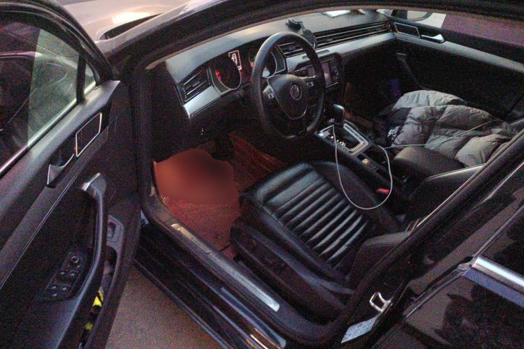 Used Volkswagen Magotan 2018 330TSI DSG Advanced Model Driver Seat