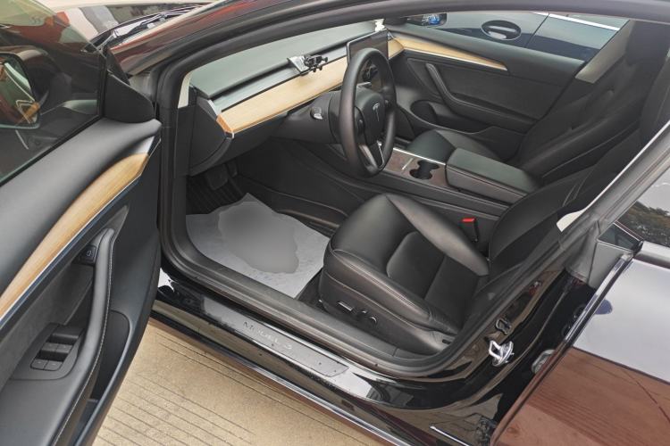 Used Tesla Model 3 2022 Rear-Wheel-Drive Version