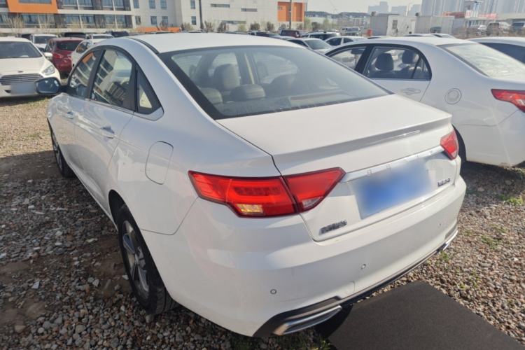 Used Geely Auto Emgrand GL 2018 1.8L DCT Elite Smart Connectivity Version