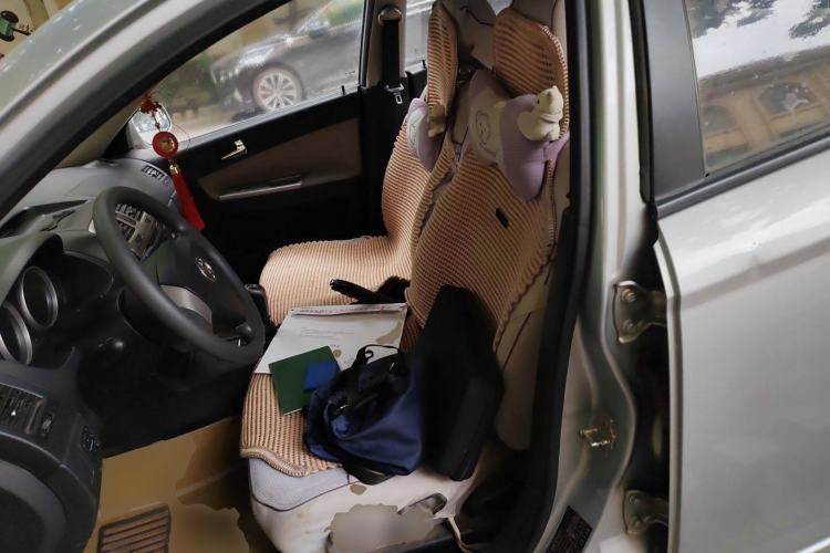 Used Brilliance Junjie FRV 2010 1.3L Manual Luxury Version