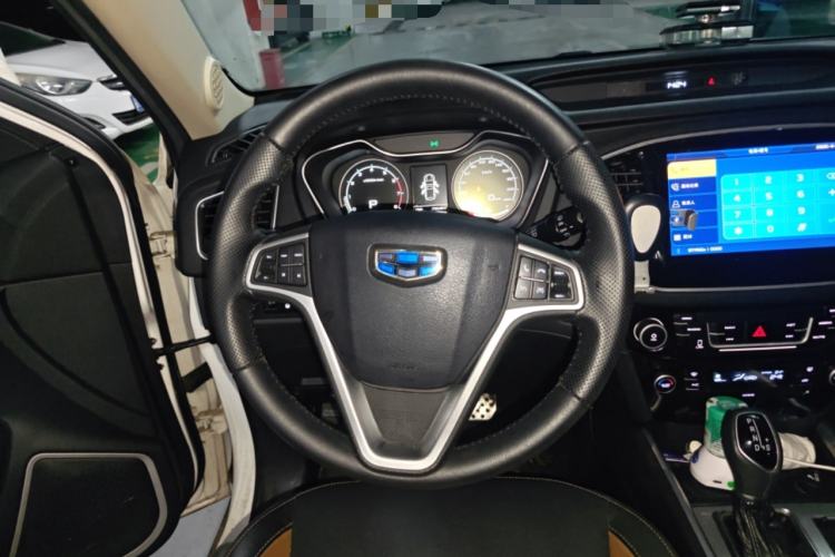 Used Geely Auto Vision X6 2016 1.3T CVT Luxury Model