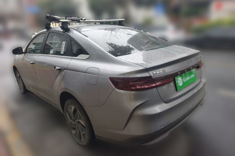 Used Geometry G6 2024 500KM Prestige Version