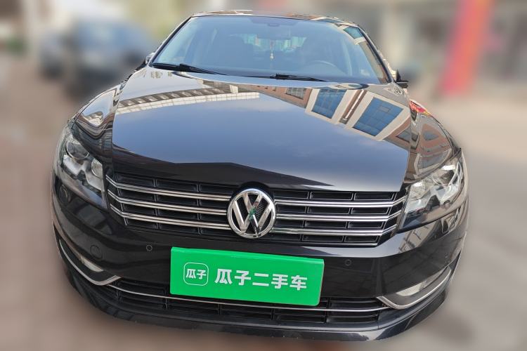 Used Volkswagen Passat 2015 1.8TSI DSG Prestige Edition Front