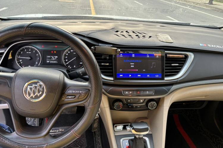 Used Buick GT 2018 15T Dual-Clutch Advanced Model China V Standard