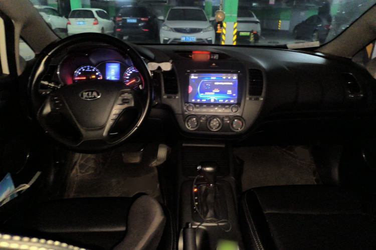 Used Kia K3 2013 1.6L Automatic GLS