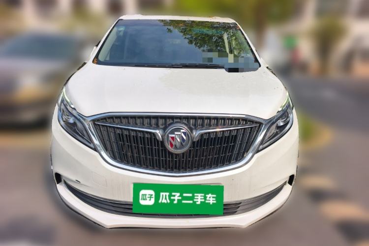 Used Buick GL8 2018 ES 28T Comfort Model China VI Standard
