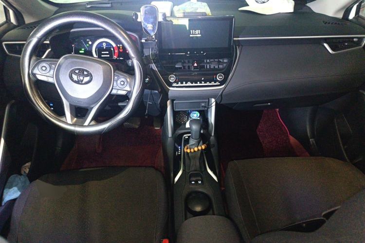 Used Toyota FRONTLANDER 2024 2.0L Smart Electric Hybrid Dual-Engine Leading Edition