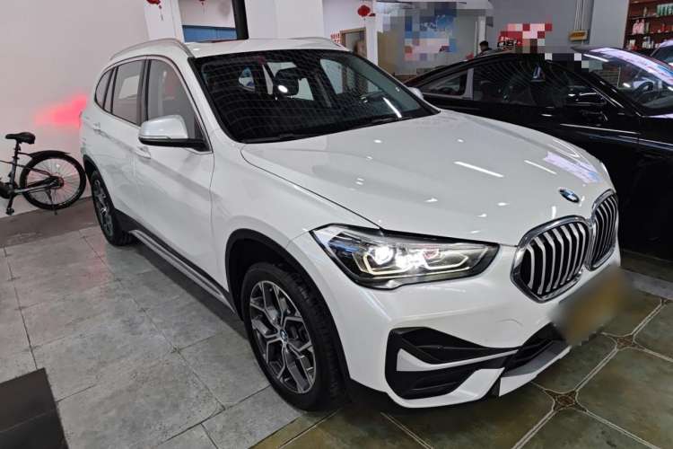 Used BMW X1 2022 sDrive20Li Fashion Model