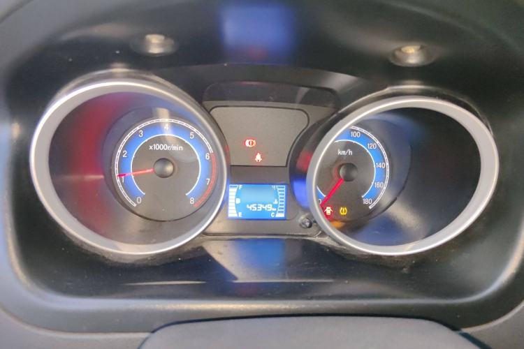 Used Chana Ruixing M60 2020 1.5L Standard Version China VI 6-Seater DAM15KR
