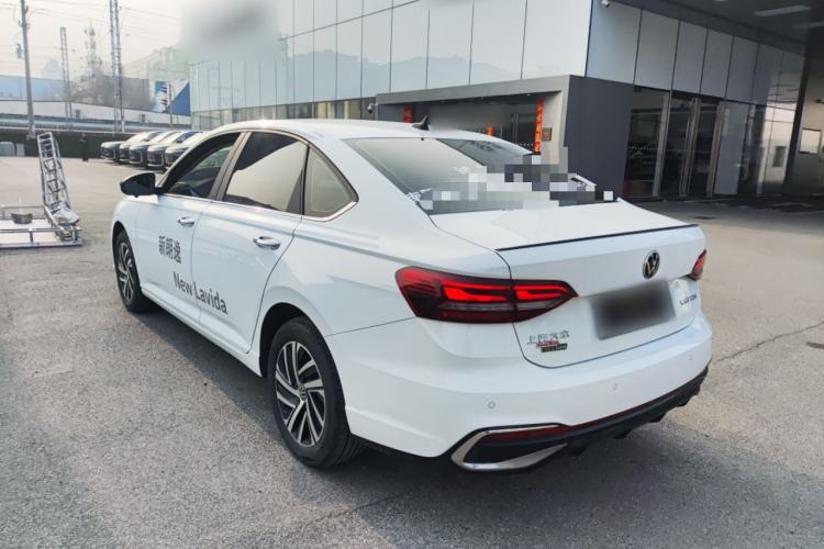 Used Volkswagen Lavida 2024 300TSI DSG Starry Sky Leading Edition
