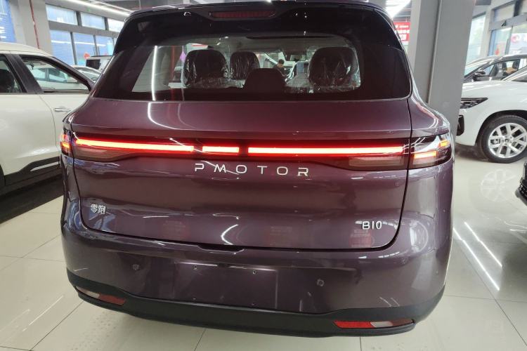 Used Leapmotor B10 2025 510 Joyful Edition