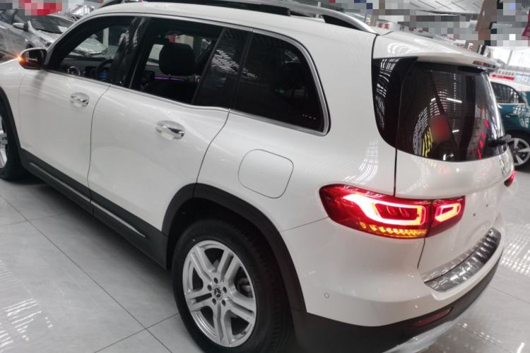 Used Mercedes-Benz GLB 2020 GLB 200 Dynamic Edition
