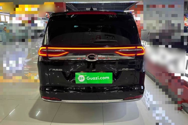 Used GAC Trumpchi M6 2024 MAX 270T WDCT Luxury Edition