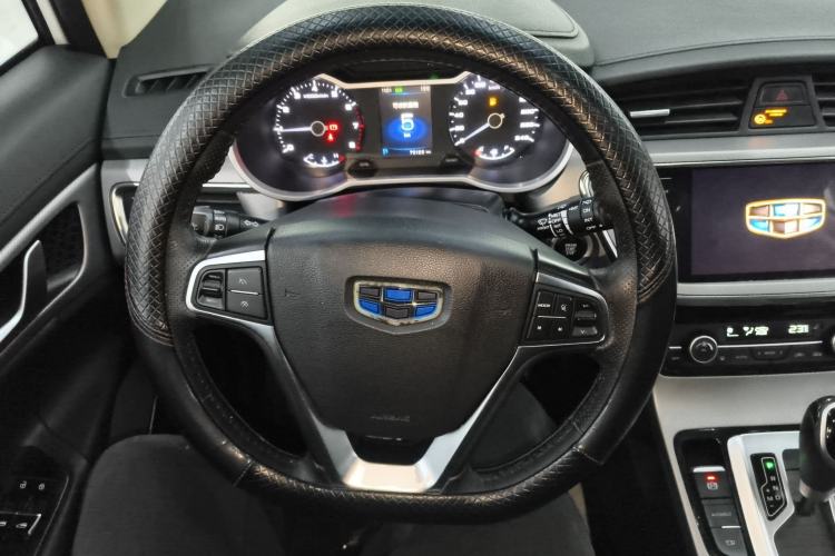 Used Geely Auto Emgrand GS 2018 Sport Edition 1.8L Automatic LingShang Model