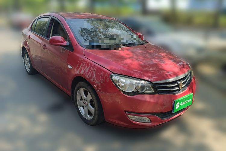 Used Roewe 350 2013 350S 1.5L Automatic Xunda Edition