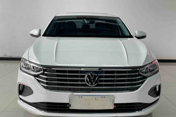 Used Volkswagen Lavida 2023 Revised Version 1.5L Automatic 5 Millionth Edition Exterior 5