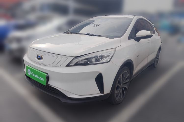 Used Geely Auto Emgrand GSe 2018 LingShang Model