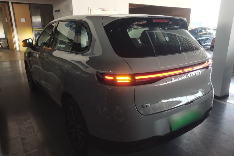 Used Leapmotor B10 2025 510 Joyful Edition Rear Left 45 Deg