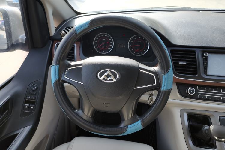 Used SAIC MAXUS G10 2016 2.0T Manual Elite Edition Steering Wheel