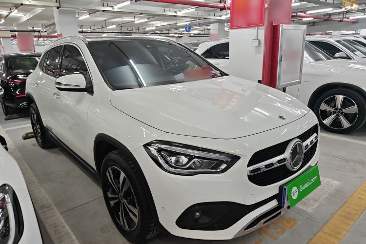 Used Mercedes-Benz GLA 2022 GLA 220