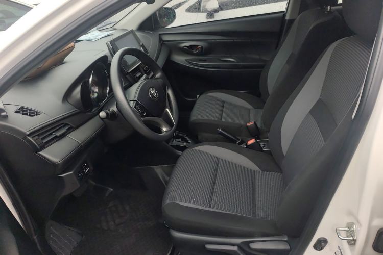 Used Toyota Vios 2021 1.5L CVT Innovation Edition
