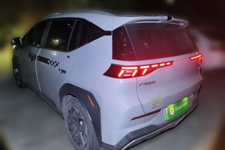 Used AION Y 2021 70 Intelligent Edition
