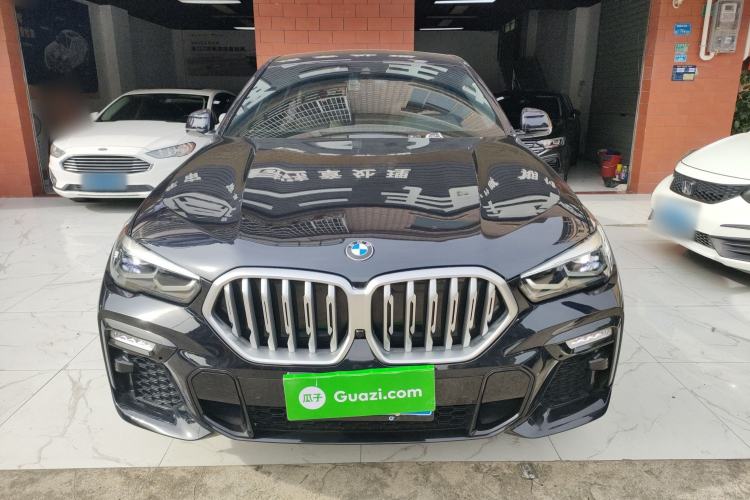 Used BMW X6 2021 xDrive30i M Sport Package
