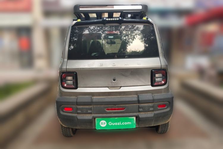 Used Geely Auto Panda 2024 200km Panda Rider