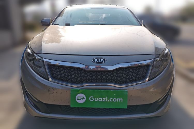 Used Kia K5 2012 2.0L Automatic DLX
