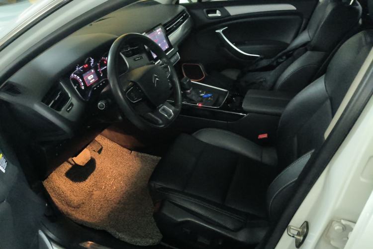 Used Citroen C5 2017 350THP Automatic Luxury Model
