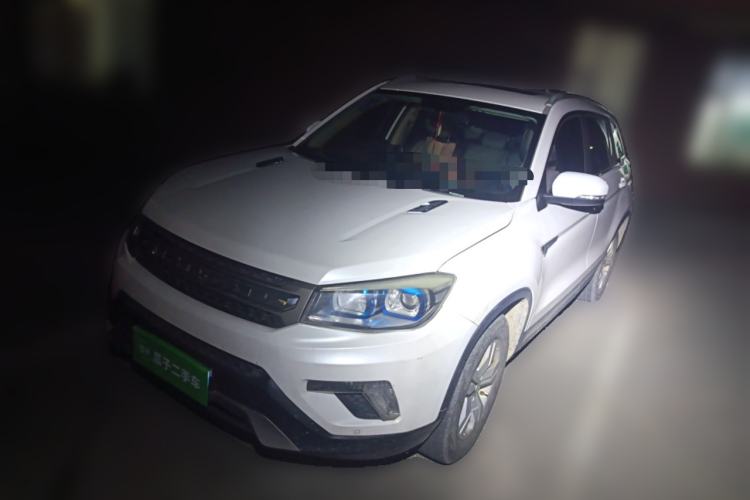 Used CHANGAN CS75 2016 2.0L Manual Luxury Version China V Standard