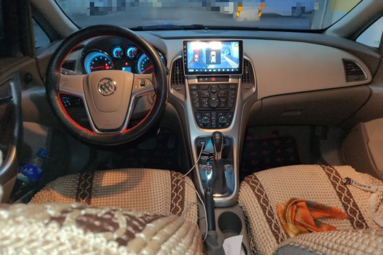 Used Buick GT 2013 GT 1.6L Automatic Fashion Edition
