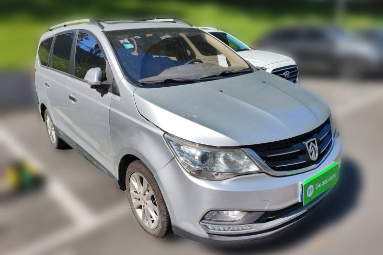 Used Baojun 730 2016 1.5L Manual Luxury Edition 7 Seats