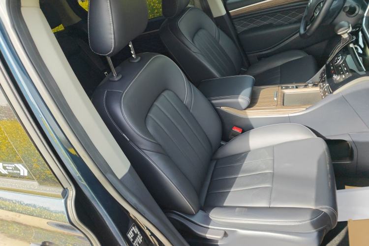 Used GAC Trumpchi M8 2020 Flagship Model 390T Prestige Edition
