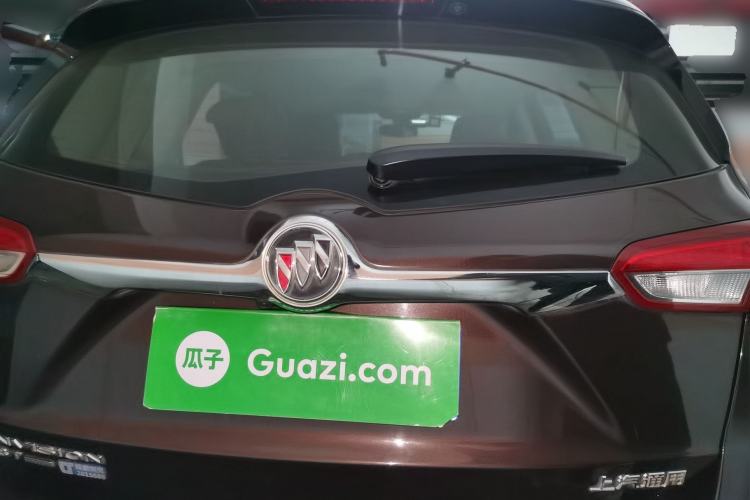 Used Buick Envision 2019 28T Four-Wheel Drive Luxury Version China V Standard
