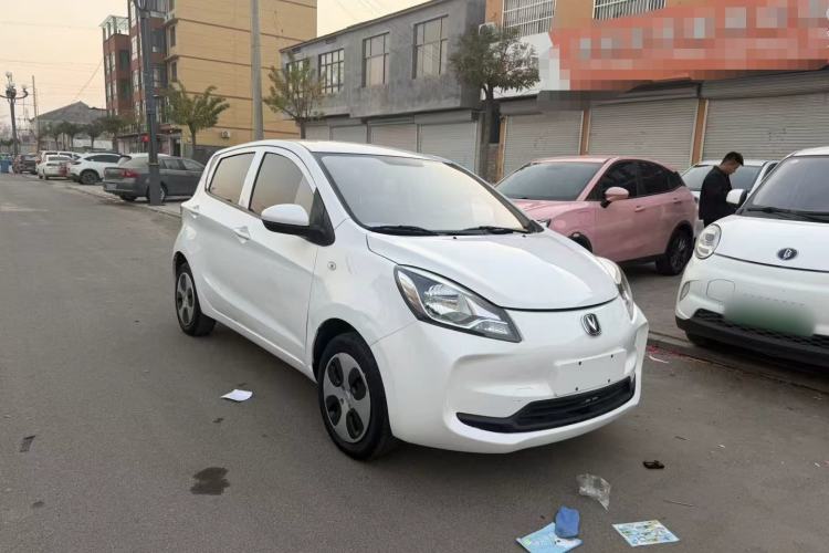Used Oshan Benni E-Star 2021 National Edition Xinyue Version (Fast-Charging Edition) Lithium NMC