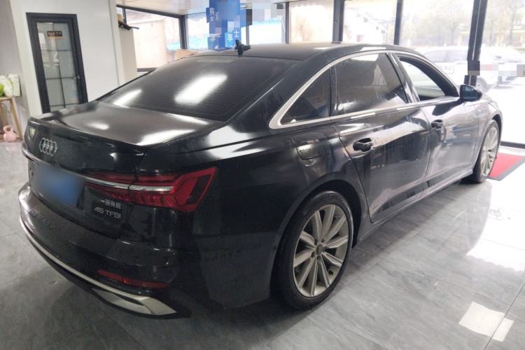 Used Audi A6L 2023 Revised 45 TFSI Prestige Dynamic Edition
