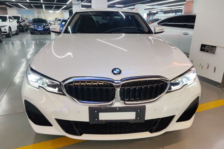Used BMW 3 Series 2021 Facelifted 320Li M Sport Package Front